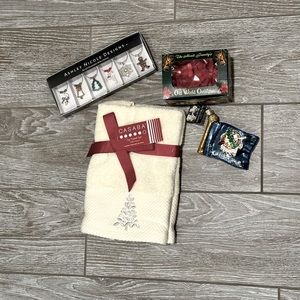 Recycling Christmas gifts